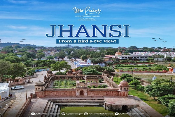 ghaziabad to jhansi cabs